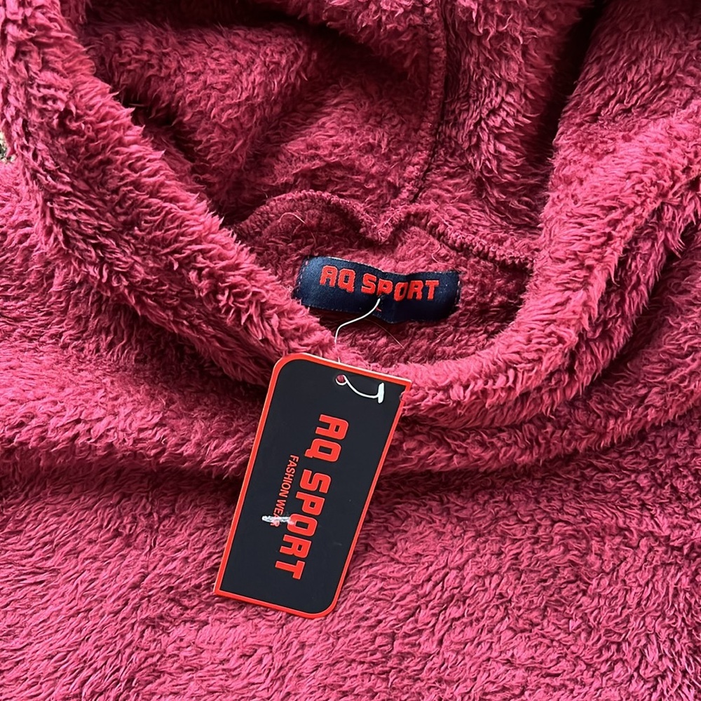 AQ Sport 2 piece teddybear soft tracksuit - Picture 4 of 10